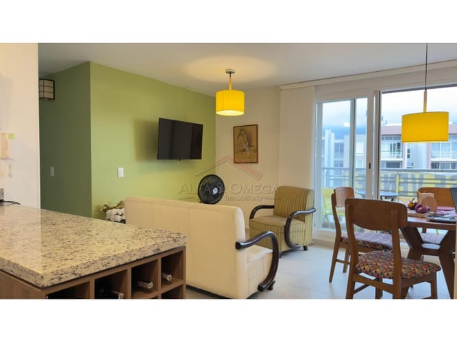 Apartamento de 3 alcobas en venta en Varsovia, Ibagué, 67 m² · foto 3 de 24