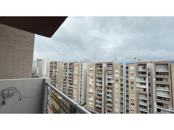 Apartamento de 3 alcobas en venta en Varsovia, Ibagué, 67 m² · foto 9 de 24