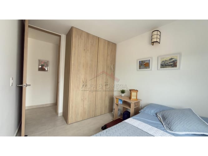 Apartamento de 3 alcobas en venta en Varsovia, Ibagué, 67 m² · foto 12 de 24