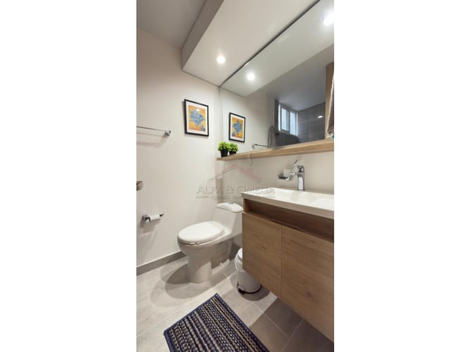 Apartamento de 3 alcobas en venta en Varsovia, Ibagué, 67 m² · foto 15 de 24