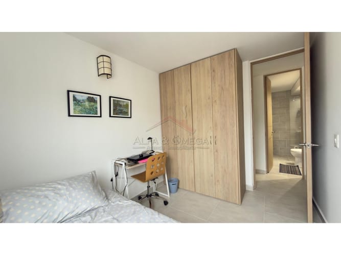 Apartamento de 3 alcobas en venta en Varsovia, Ibagué, 67 m² · foto 20 de 24
