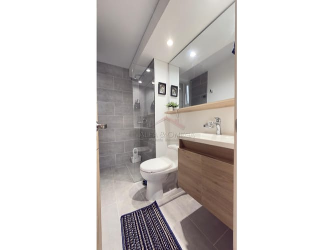 Apartamento de 3 alcobas en venta en Varsovia, Ibagué, 67 m² · foto 22 de 24