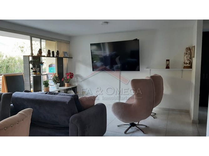 Apartamento de 3 alcobas en venta en Calatayud, Ibagué, 98 m² · foto 2 de 18