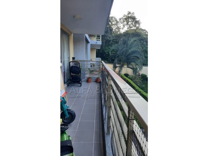 Apartamento de 3 alcobas en venta en Calatayud, Ibagué, 98 m² · foto 3 de 18