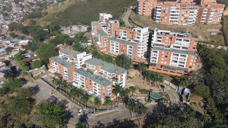 Apartaestudio en venta en Bellavista, Cali, 62 m² · foto 9 de 13