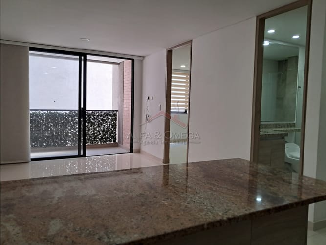 Apartaestudio en venta en Piedra Pintada, Ibagué, 50 m² · foto 3 de 23