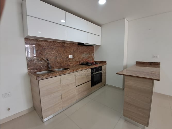 Apartaestudio en venta en Piedra Pintada, Ibagué, 50 m² · foto 4 de 23