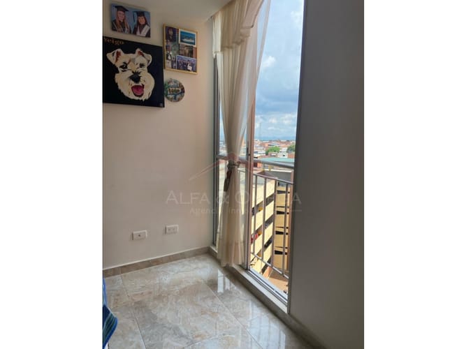 Apartamento de 3 alcobas en venta en Ub. Villa Clara Et. Ii, Ibagué, 59 m² · foto 3 de 24