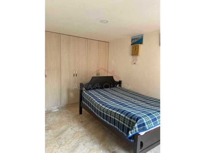 Apartamento de 3 alcobas en venta en Ub. Villa Clara Et. Ii, Ibagué, 59 m² · foto 5 de 24