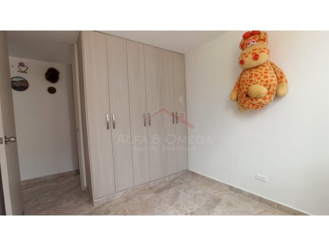 Apartamento de 3 alcobas en venta en Ub. Villa Clara Et. Ii, Ibagué, 59 m² · foto 9 de 24