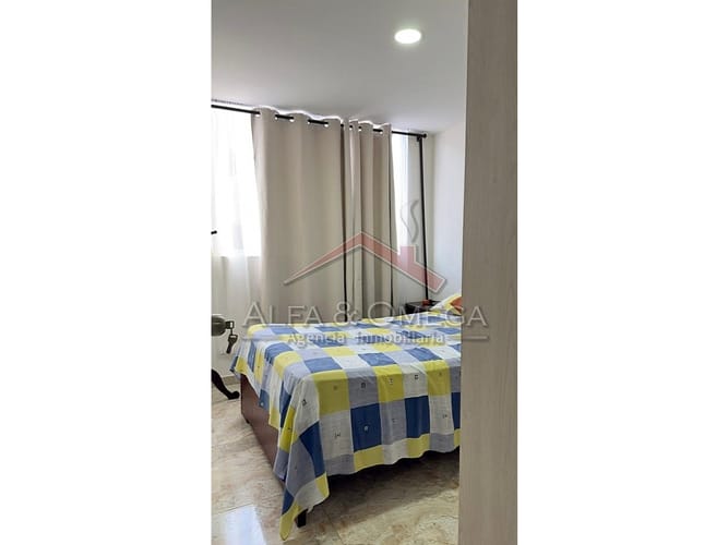 Apartamento de 3 alcobas en venta en Ub. Villa Clara Et. Ii, Ibagué, 59 m² · foto 12 de 24