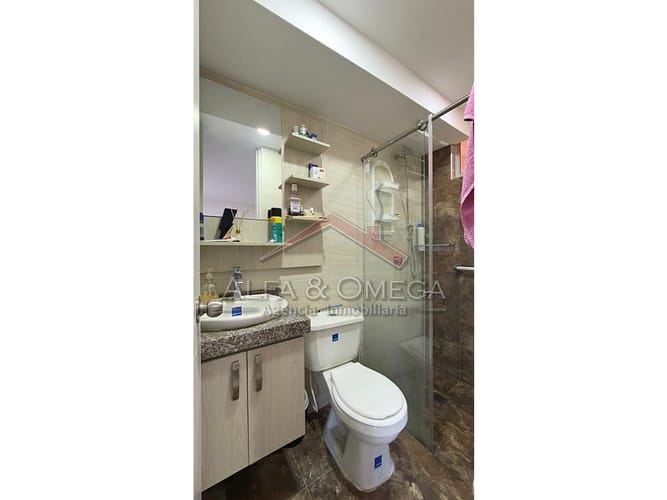 Apartamento de 3 alcobas en venta en Ub. Villa Clara Et. Ii, Ibagué, 59 m² · foto 15 de 24
