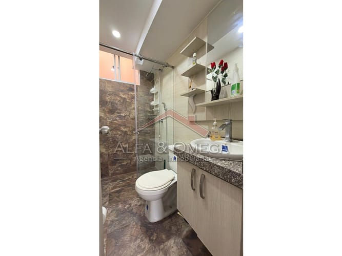 Apartamento de 3 alcobas en venta en Ub. Villa Clara Et. Ii, Ibagué, 59 m² · foto 16 de 24