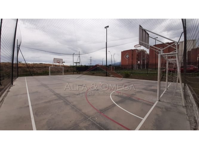 Apartamento de 3 alcobas en venta en Ub. Tierra Grata, Ibagué, 44 m² · foto 11 de 13