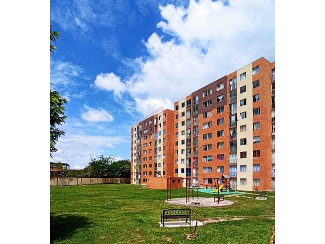 Apartamento de 3 alcobas en venta en Ub. Villa Clara Et. Ii, Ibagué, 59 m² · foto 17 de 24