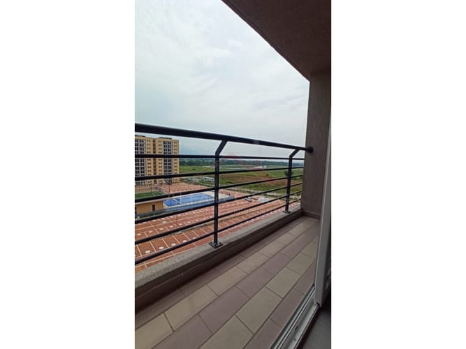 Apartamento de 2 alcobas en venta en Hacienda Santa Cruz, Ibagué, 59 m² · foto 3 de 18