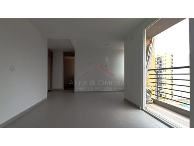 Apartamento de 2 alcobas en venta en Hacienda Santa Cruz, Ibagué, 59 m² · foto 7 de 18