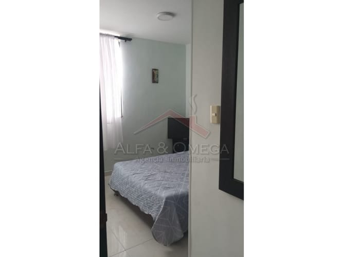 Apartamento de 2 alcobas en venta en Reservas Del Jardin, Ibagué, 47 m² · foto 6 de 21
