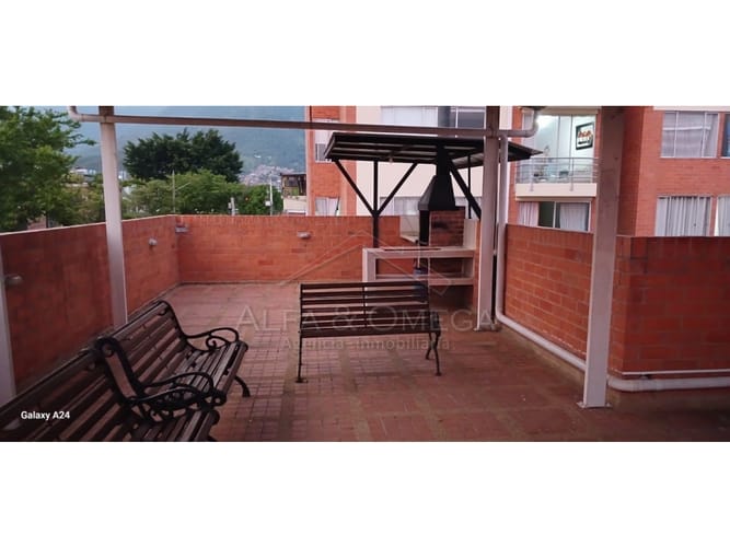 Apartamento de 2 alcobas en venta en Reservas Del Jardin, Ibagué, 47 m² · foto 15 de 21