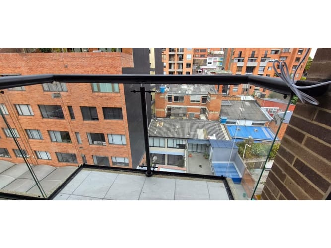 Apartaestudio en venta en Chapinero, Bogotá, 67 m² · foto 4 de 18
