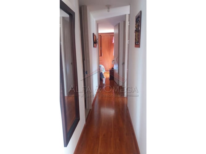Apartamento de 3 alcobas en venta en Los Tunjos, Ibagué, 53 m² · foto 6 de 9