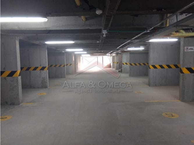Apartamento de 3 alcobas en venta en Los Tunjos, Ibagué, 53 m² · foto 9 de 9