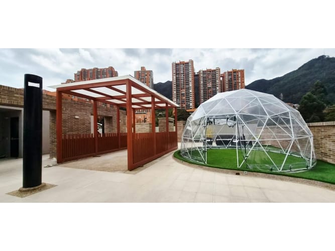 Apartaestudio en venta en Chapinero, Bogotá, 67 m² · foto 12 de 18