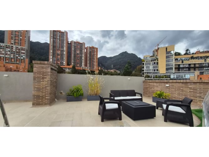 Apartaestudio en venta en Chapinero, Bogotá, 67 m² · foto 13 de 18