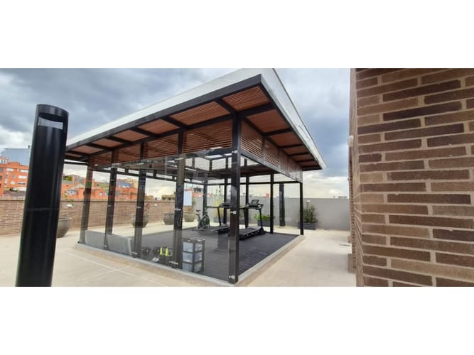 Apartaestudio en venta en Chapinero, Bogotá, 67 m² · foto 14 de 18