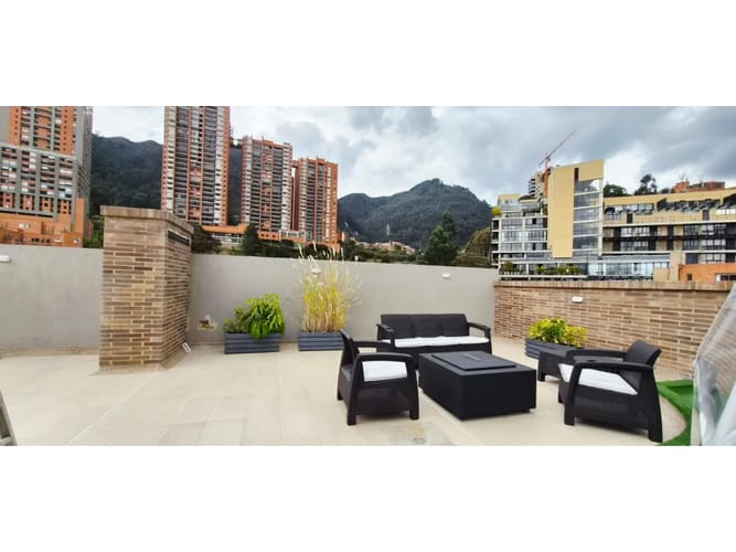 Apartaestudio en venta en Chapinero, Bogotá, 67 m² · foto 16 de 18