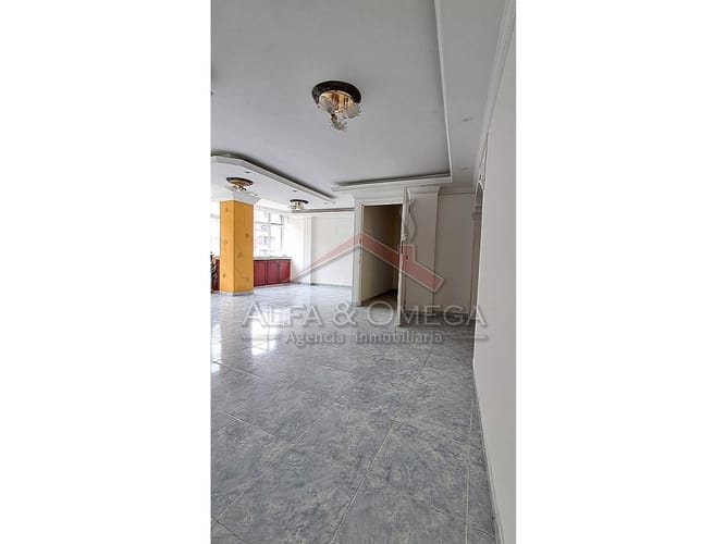 Apartamento de 3 alcobas en venta en Ricaurte, Ibagué, 106 m² · foto 2 de 24