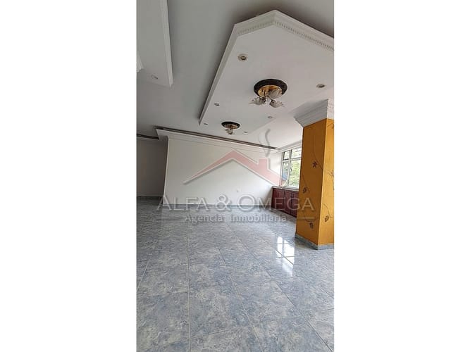 Apartamento de 3 alcobas en venta en Ricaurte, Ibagué, 106 m² · foto 3 de 24