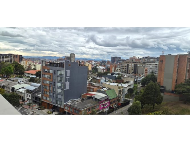 Apartaestudio en venta en Chapinero, Bogotá, 67 m² · foto 18 de 18