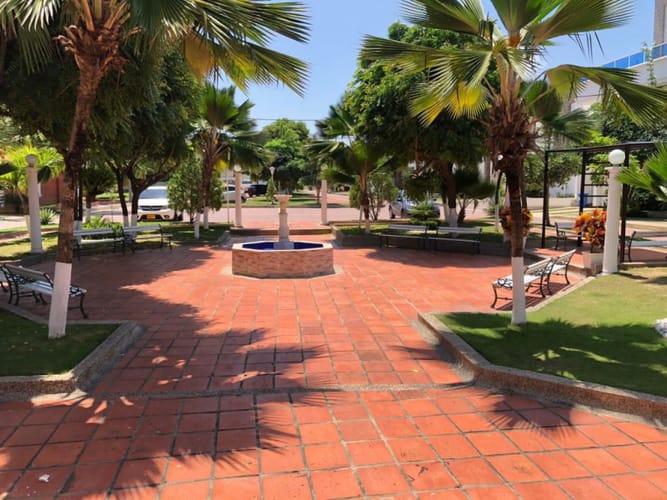 Lote en venta en Salgar, Puerto Colombia, 500 m² · foto 2 de 9