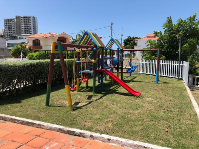 Lote en venta en Salgar, Puerto Colombia, 500 m² · foto 3 de 9