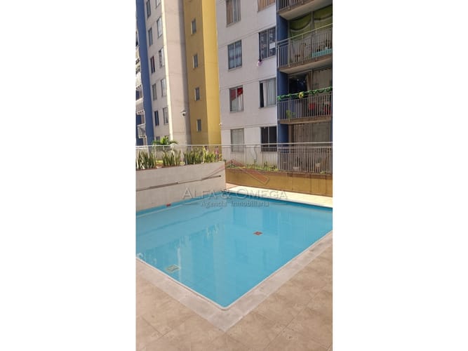 Apartamento de 3 alcobas en venta en Cd. Simon Bolivar Et. I, Ibagué, 60 m² · foto 18 de 24