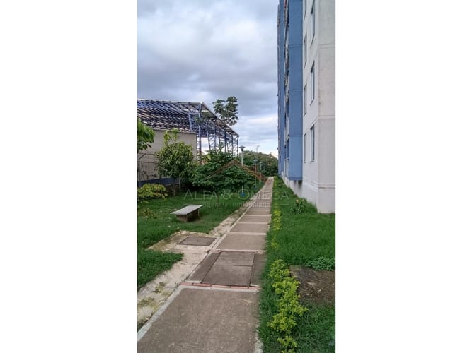 Apartamento de 3 alcobas en venta en Cd. Simon Bolivar Et. I, Ibagué, 60 m² · foto 20 de 24