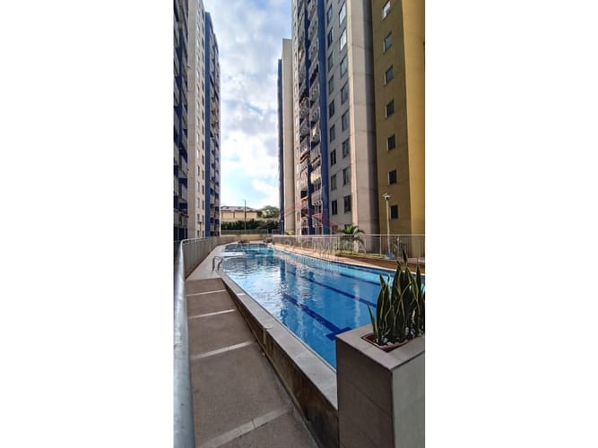 Apartamento de 3 alcobas en venta en Cd. Simon Bolivar Et. I, Ibagué, 60 m² · foto 22 de 24