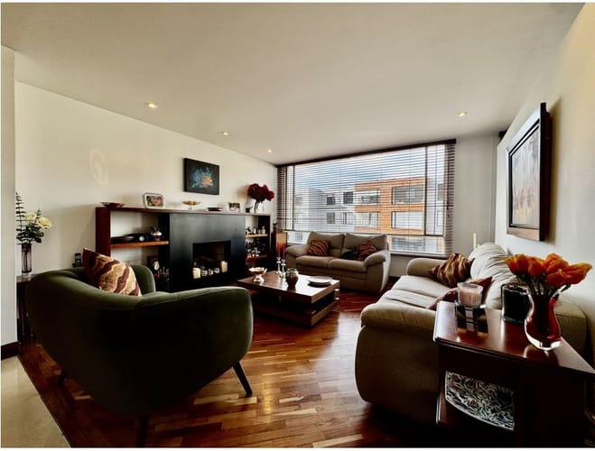 Apartamento en venta en Recodo Del Country, Bogotá · foto 2 de 21