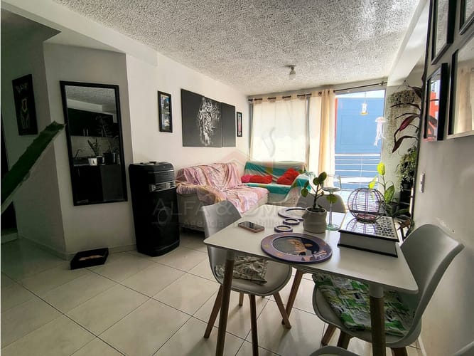 Apartamento de 3 alcobas en venta en Ub. Piramides Del Norte, Ibagué, 60 m² · foto 2 de 6