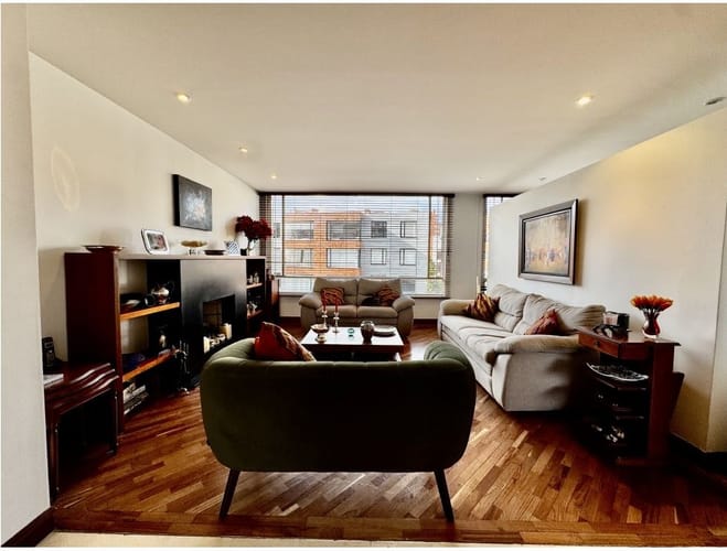 Apartamento en venta en Recodo Del Country, Bogotá · foto 3 de 21