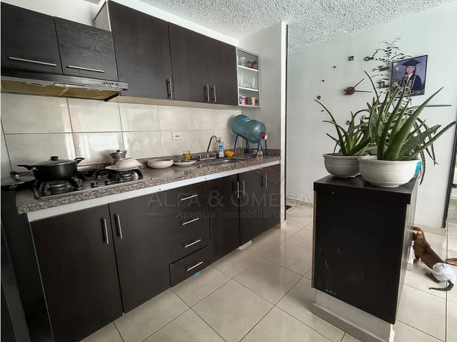 Apartamento de 3 alcobas en venta en Ub. Piramides Del Norte, Ibagué, 60 m² · foto 3 de 6