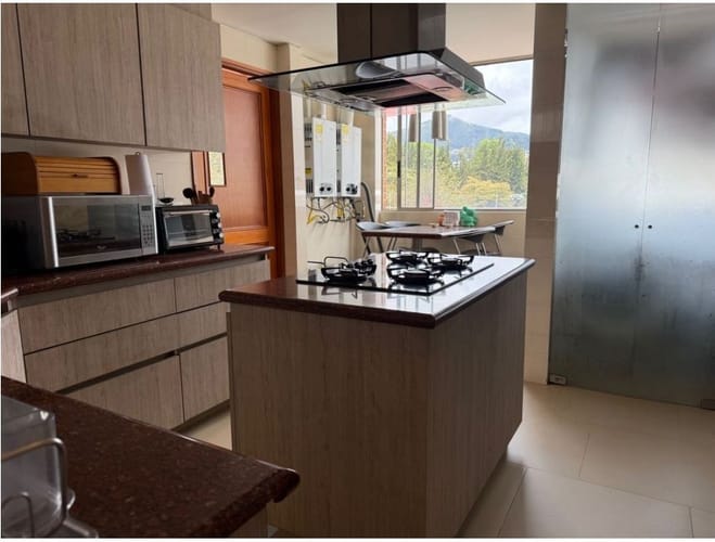 Apartamento en venta en Recodo Del Country, Bogotá · foto 7 de 21