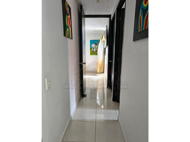 Apartamento de 3 alcobas en venta en Ub. Piramides Del Norte, Ibagué, 60 m² · foto 6 de 6