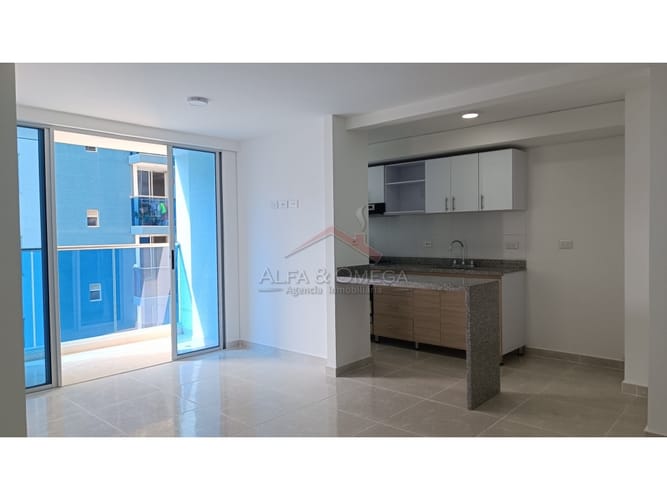 Apartamento de 3 alcobas en venta en Varsovia, Ibagué, 72 m² · foto 2 de 24