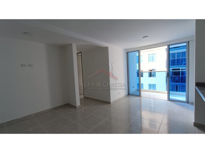 Apartamento de 3 alcobas en venta en Varsovia, Ibagué, 72 m² · foto 3 de 24