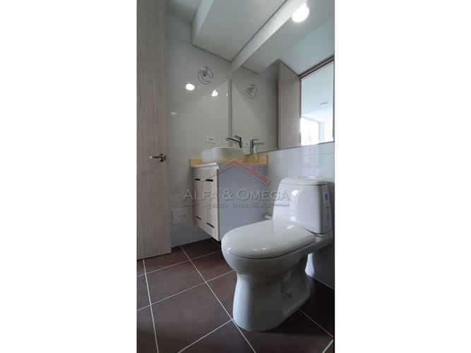 Apartamento de 3 alcobas en venta en Varsovia, Ibagué, 72 m² · foto 11 de 24