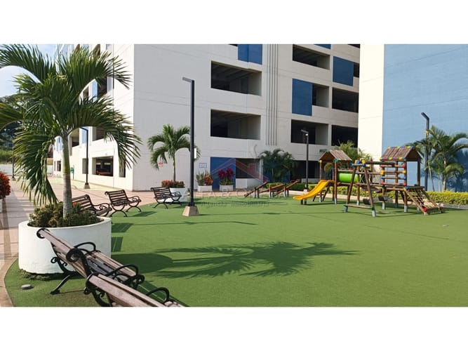 Apartamento de 3 alcobas en venta en Varsovia, Ibagué, 72 m² · foto 20 de 24