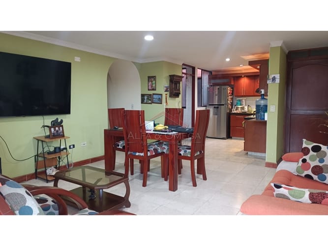 Apartamento de 3 alcobas en venta en Jordan, Ibagué, 110 m² · foto 2 de 20