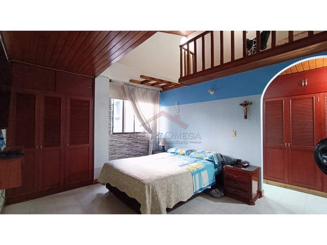 Apartamento de 3 alcobas en venta en Jordan, Ibagué, 110 m² · foto 5 de 20